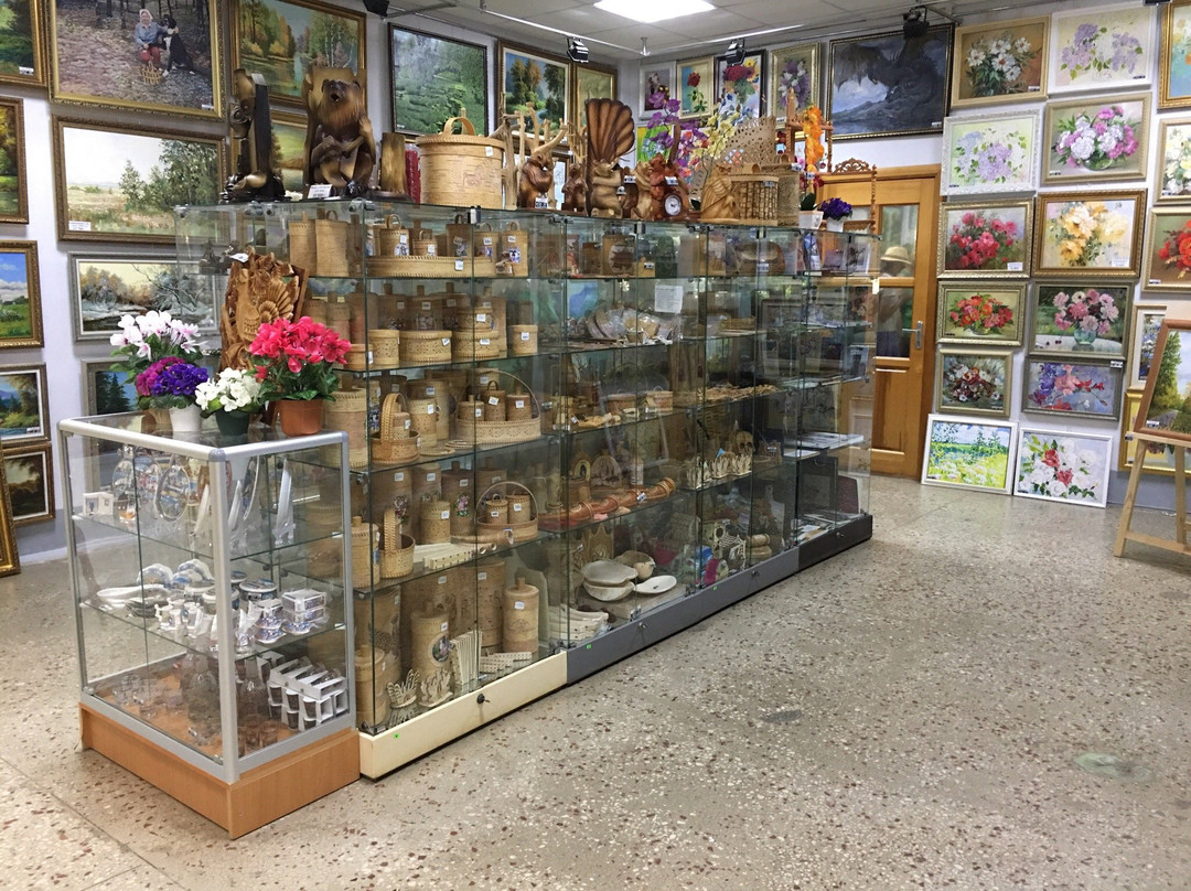 Gallery of the Artists Union-Yoshkar-Ola必去景点