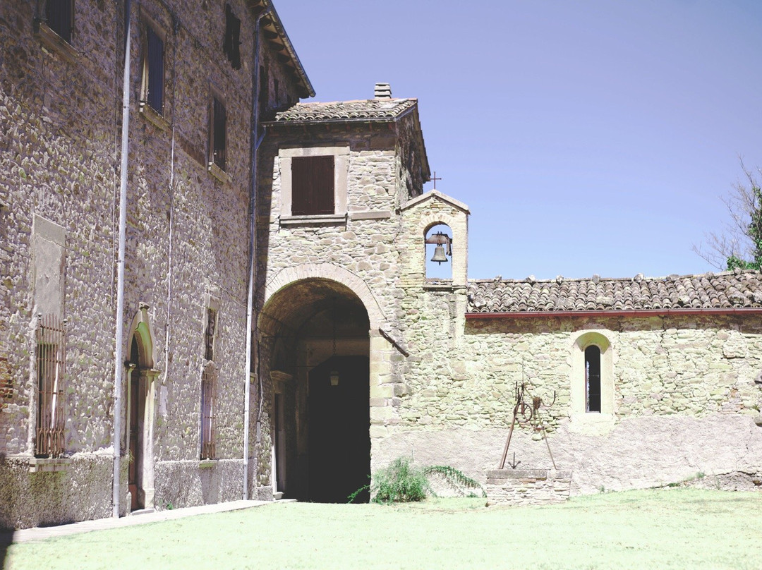 Castello di Casalecchio景点图片