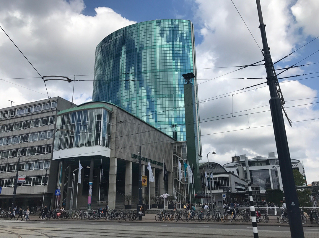Beurs - World Trade Center-鹿特丹必去景点