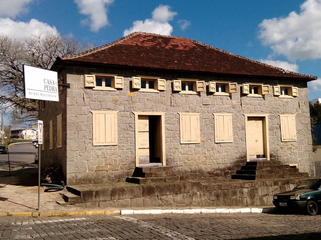 Museu Municipal Casa de Pedra景点图片