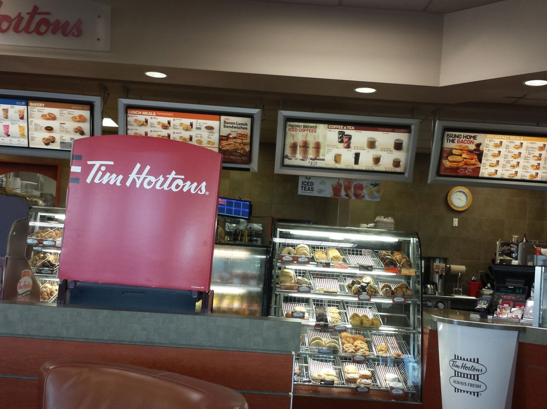 Tim Hortons