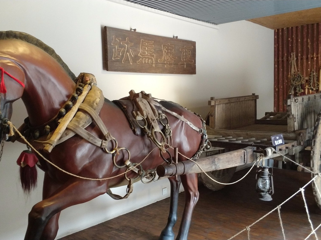 太原青龙古镇-阳曲县必去景点