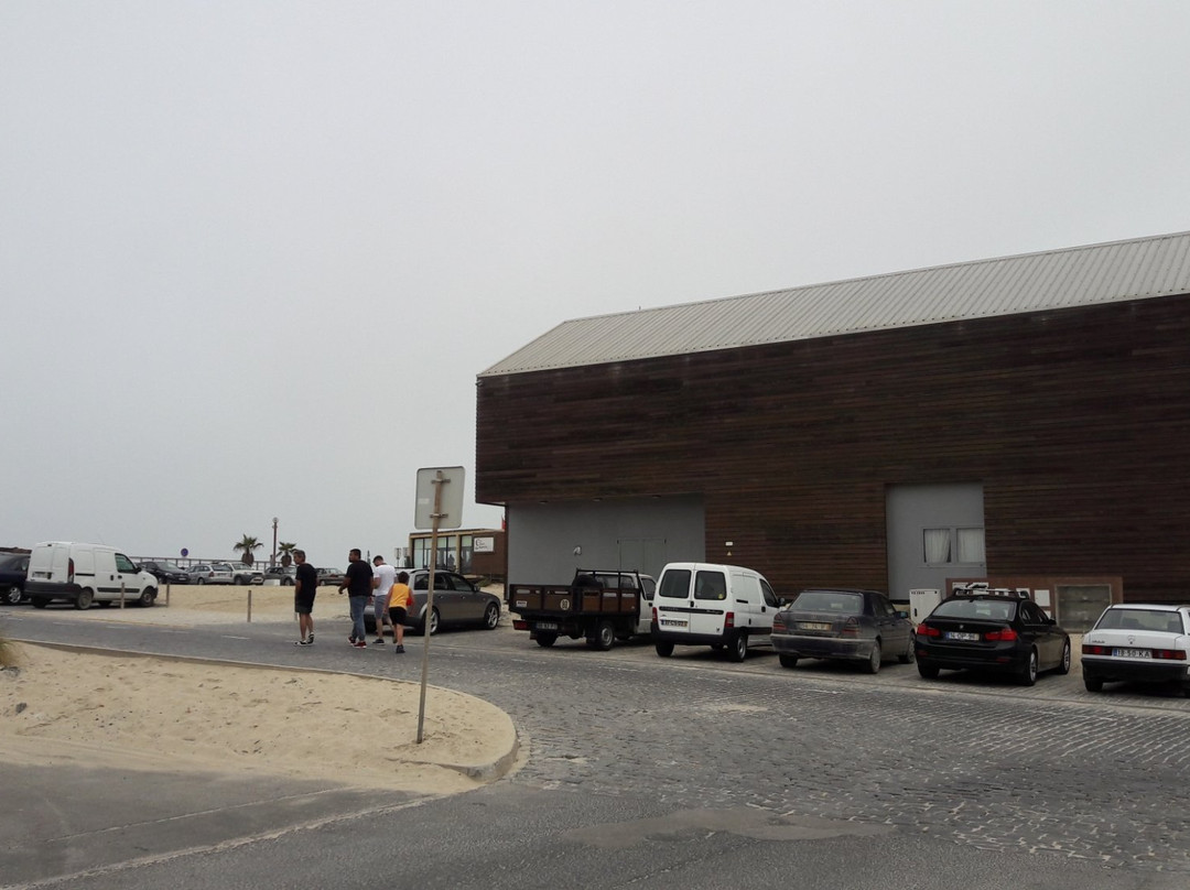 Praia da Vagueira景点图片
