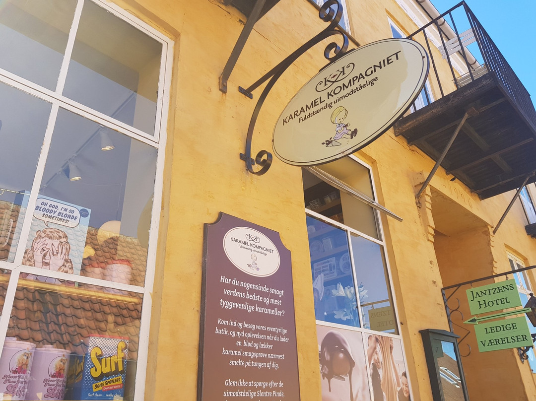 Karamel Kompagniet A/S-Gudhjem必去景点