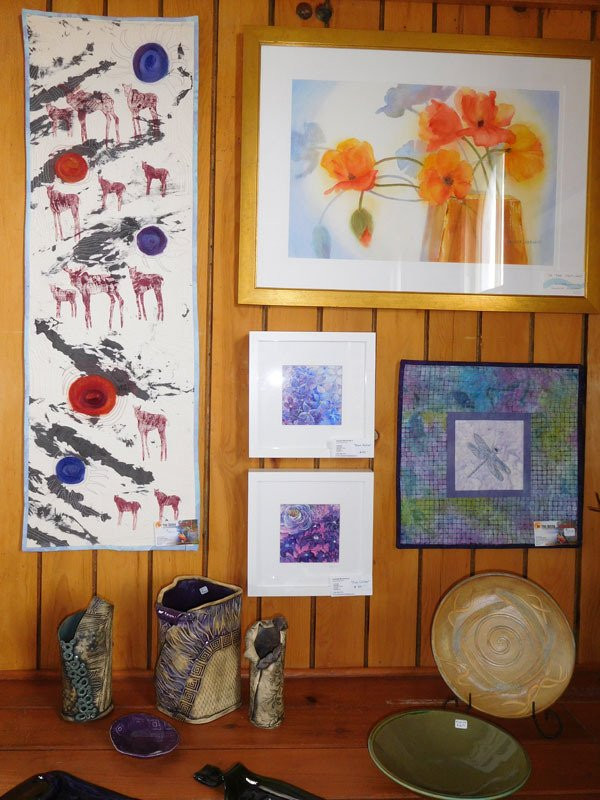 Station Gallery of Fenelon Falls景点图片