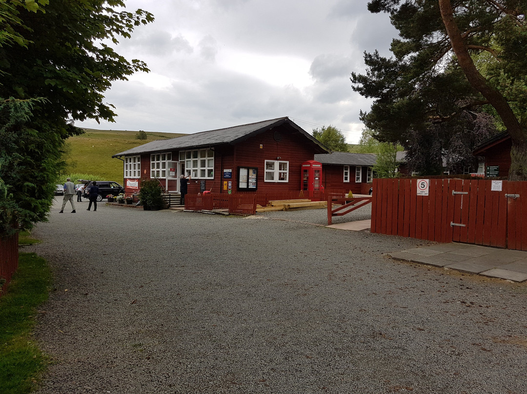 Bellingham Camping and Caravanning Club Site