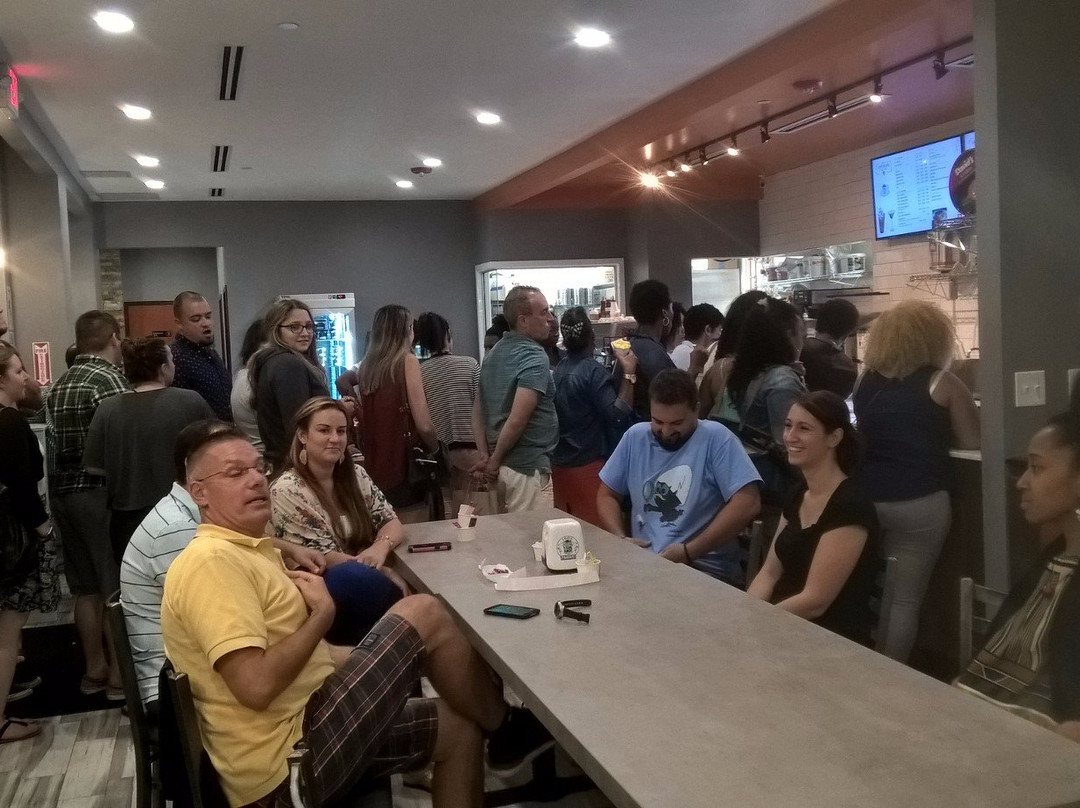 Italian Café Gelato