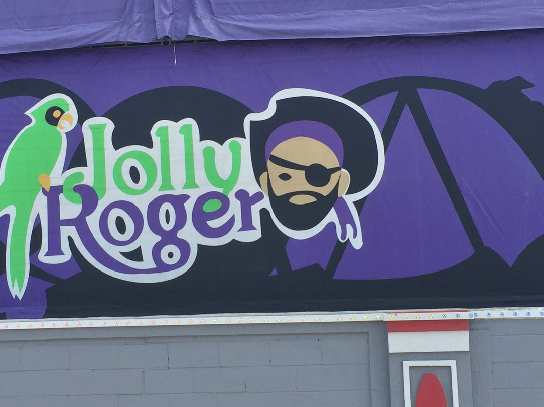 Jolly Roger at the Pier-大洋城必去景点