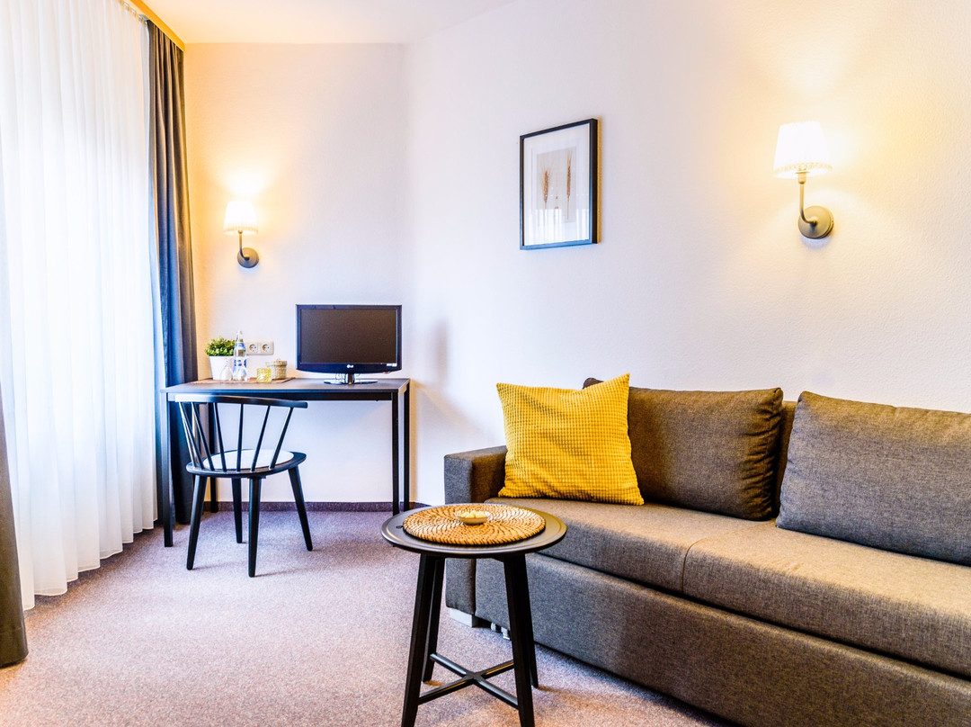 Landhotel Weingold Guntersblum主图