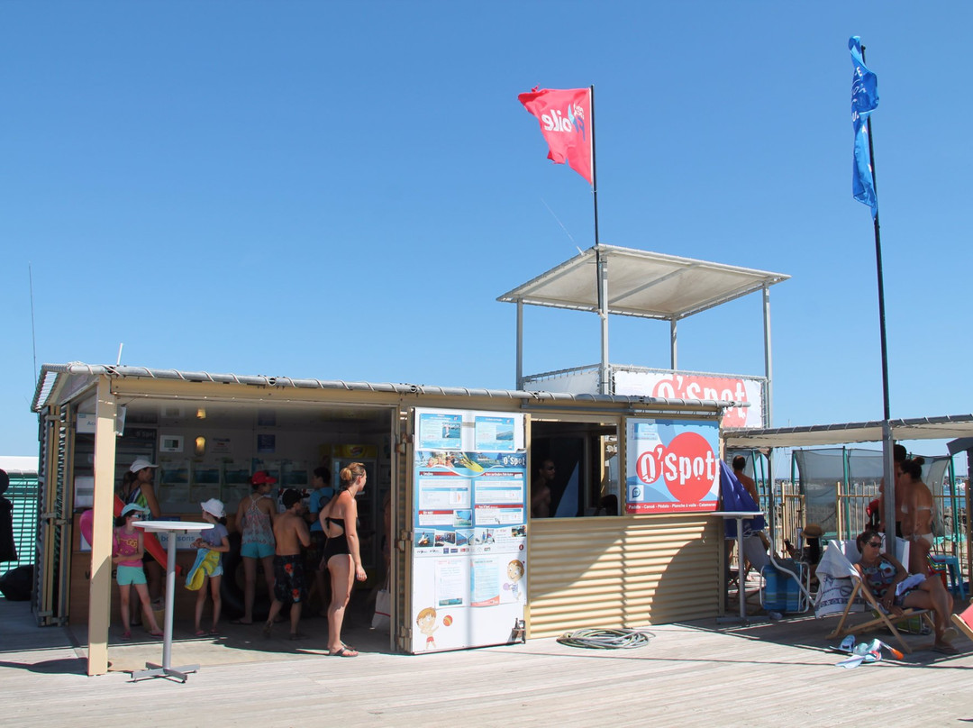 Centre Nautique du Cap d'Agde-Cap-d'Agde必去景点