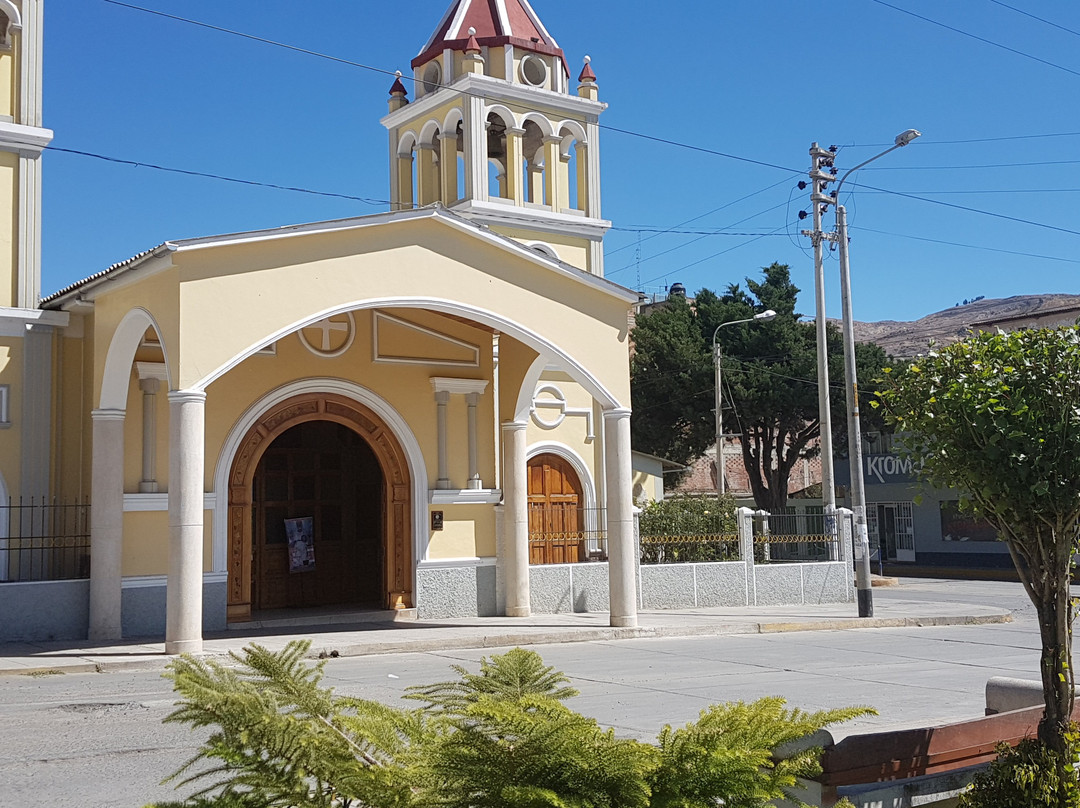 Plaza de Belen-瓦拉斯必去景点