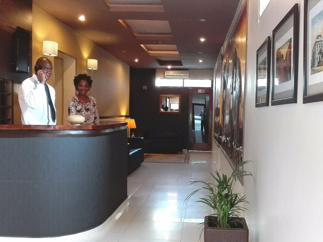 Santa Maria酒店住宿-Delagoa Bay City Inn