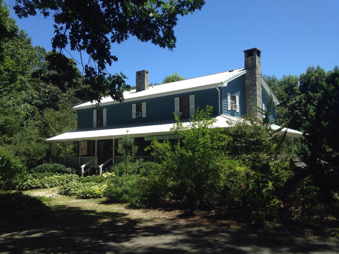 The Blue Ridge Soap Shed-Spruce Pine必去景点