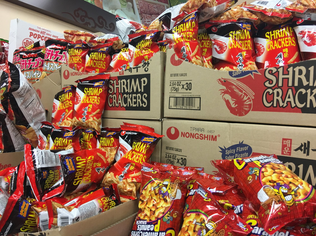 Greenland Supermarket-拉斯维加斯必去景点