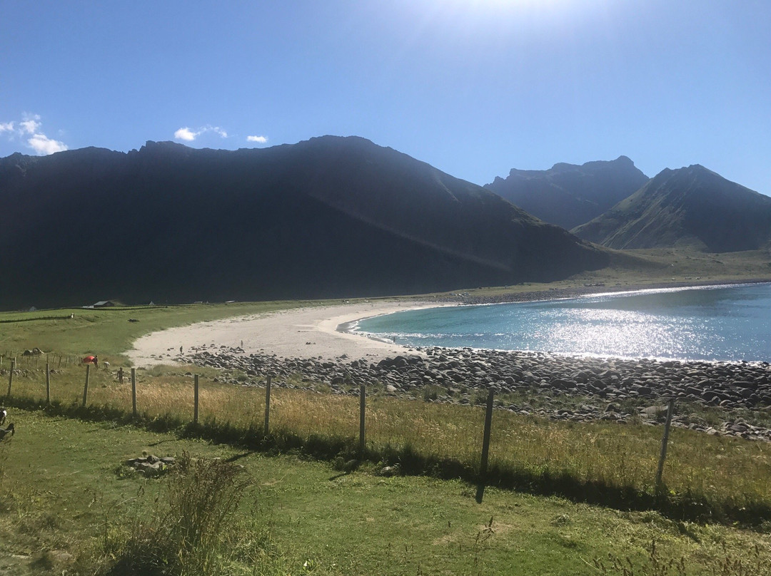 Unstad Arctic Surf - The Arctic Surf Experience Day Tours景点图片