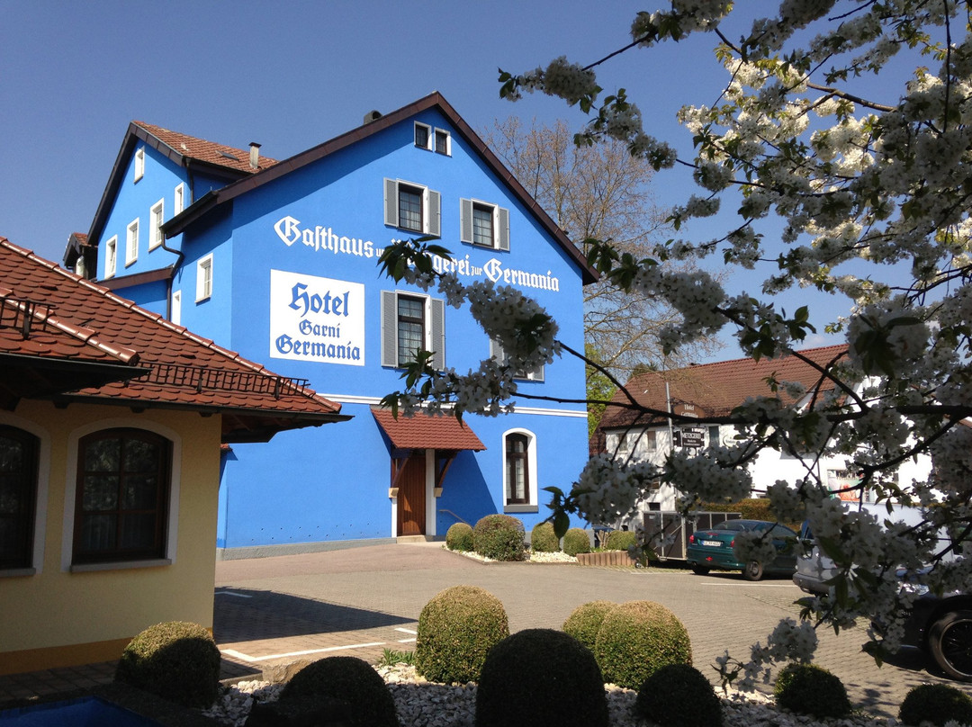 Hotel zur Germania主图