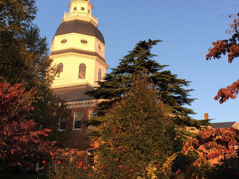 Free! Annapolis Walking Tour-安纳波利斯必去景点