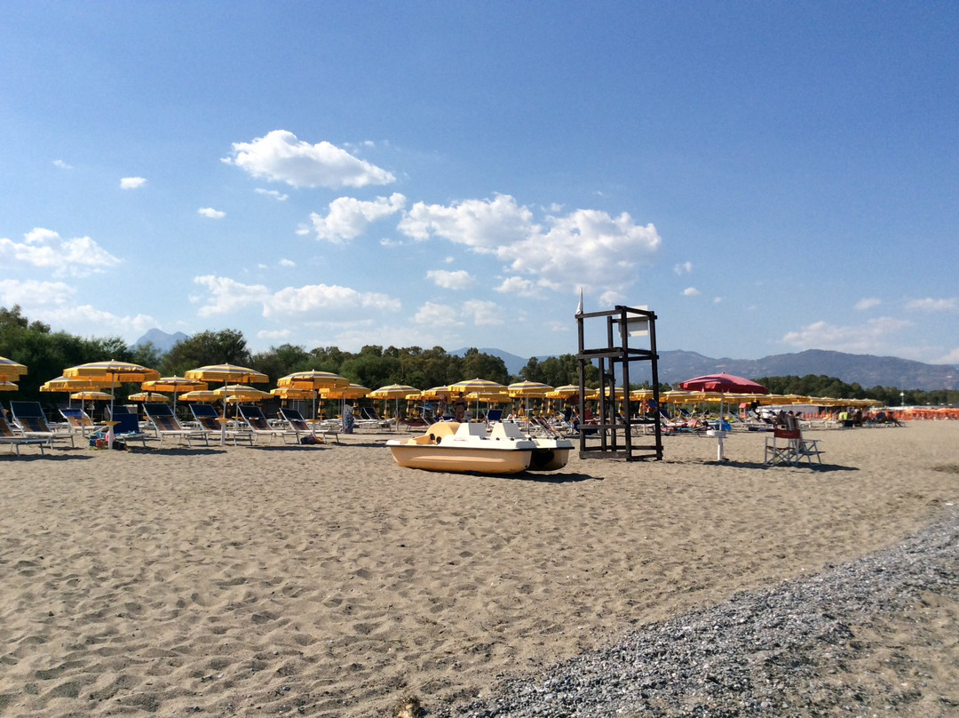 Stabilimento Balneare Baia degli Angeli景点图片