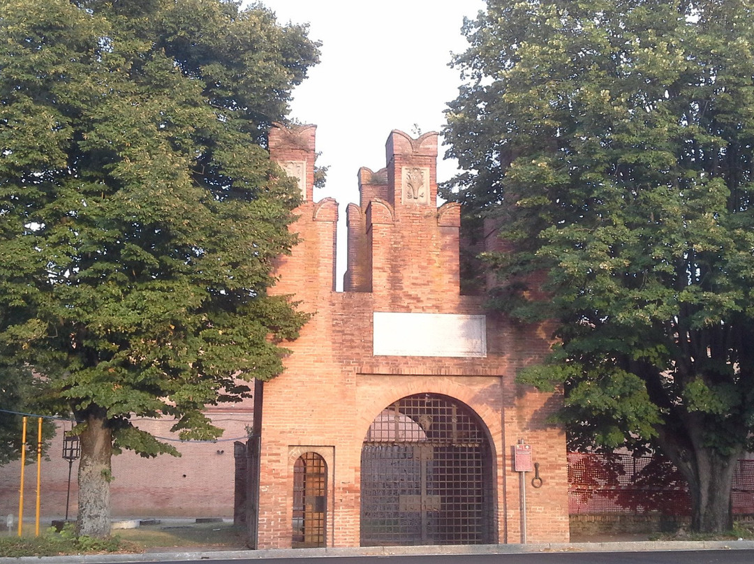 Castello di Bentivoglio景点图片
