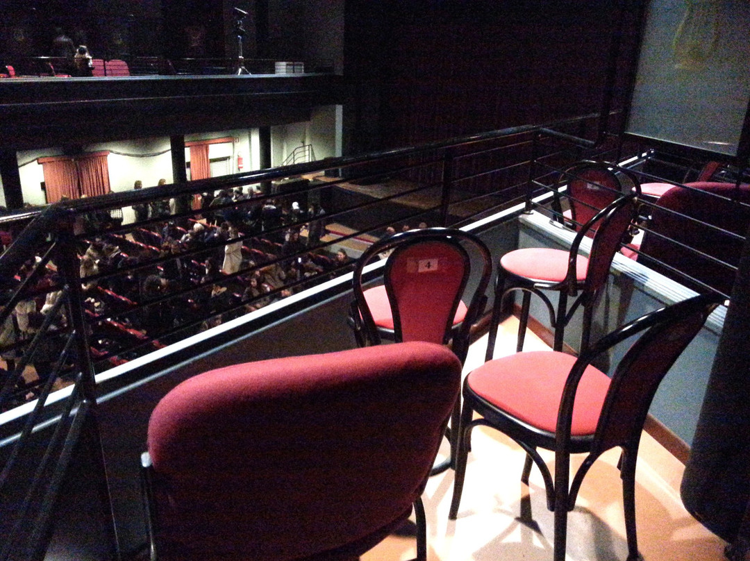 Teatro Rossini景点图片