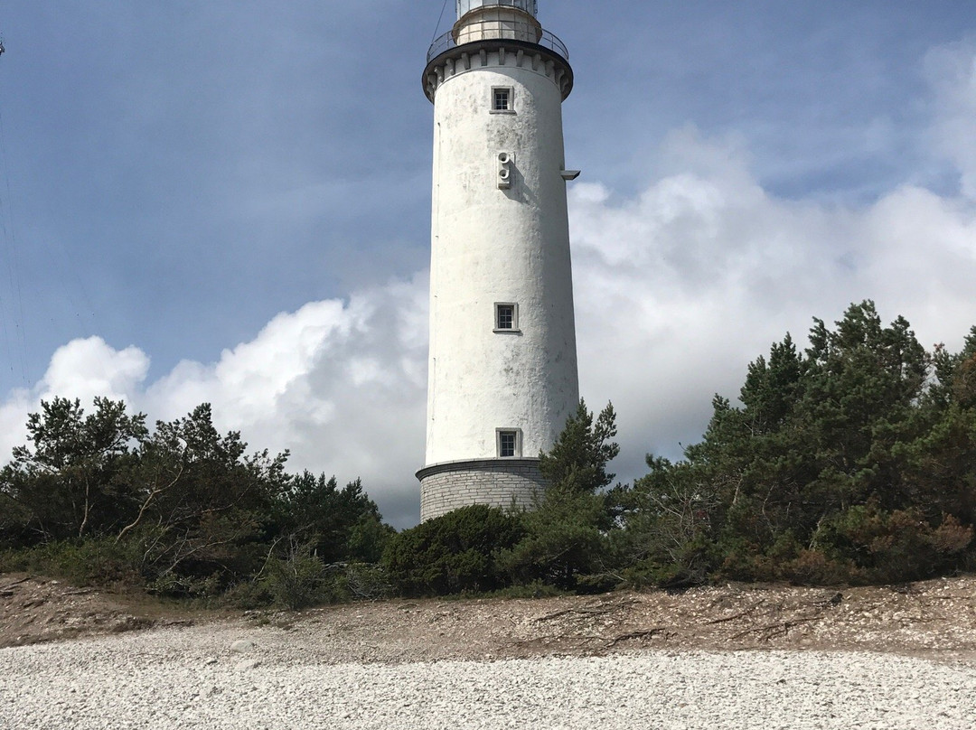 Fårö Fyr-Faro必去景点