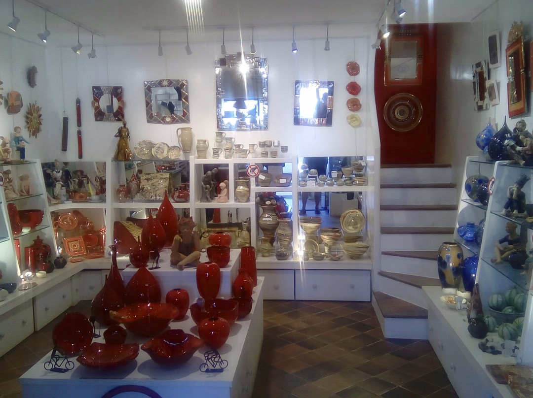 Galerie Ocrement Dit景点图片