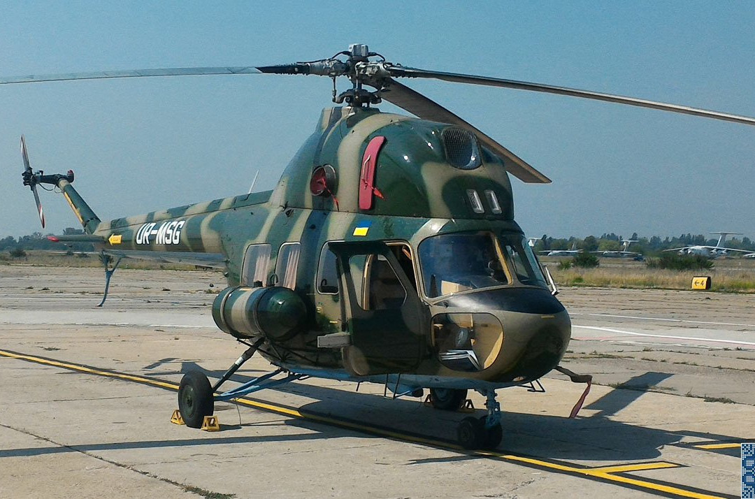 Zaporizhzhya Helicopter Tour景点图片