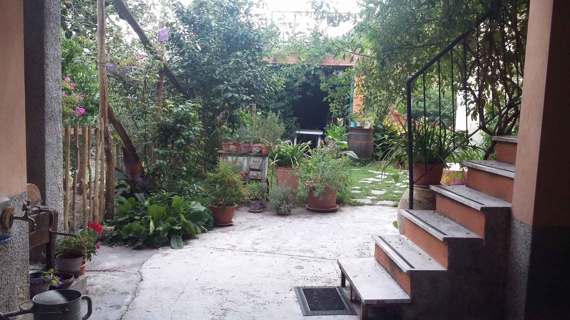 Cascina Roberto B&B-家庭/游戏区