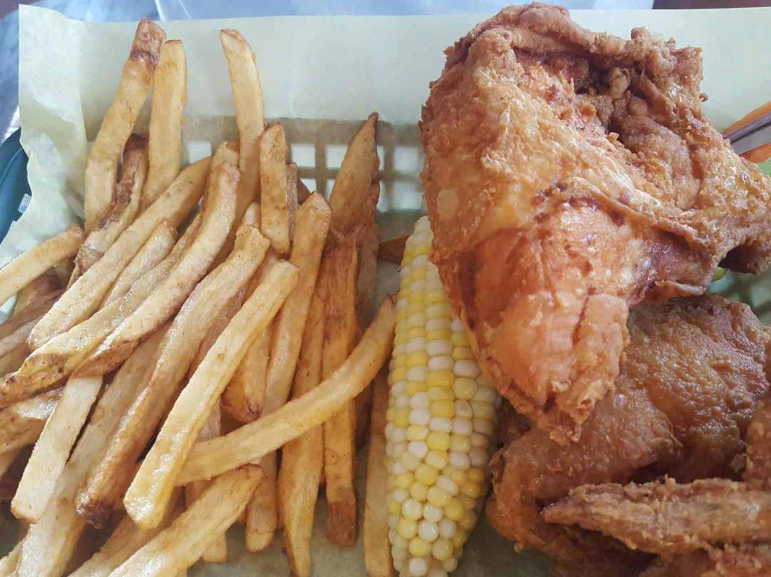 Ranchester餐馆和美食-The Parkman Bar and Grill