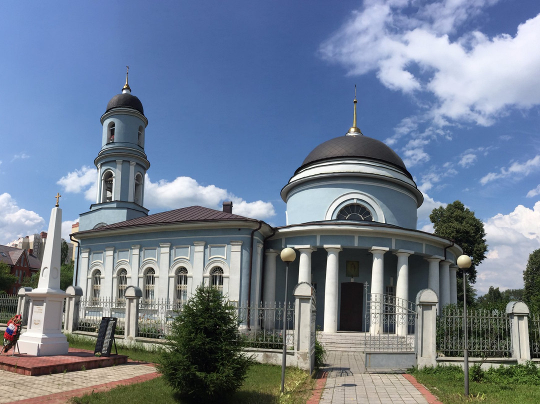 Church of the Intercession of the Mother of God景点图片