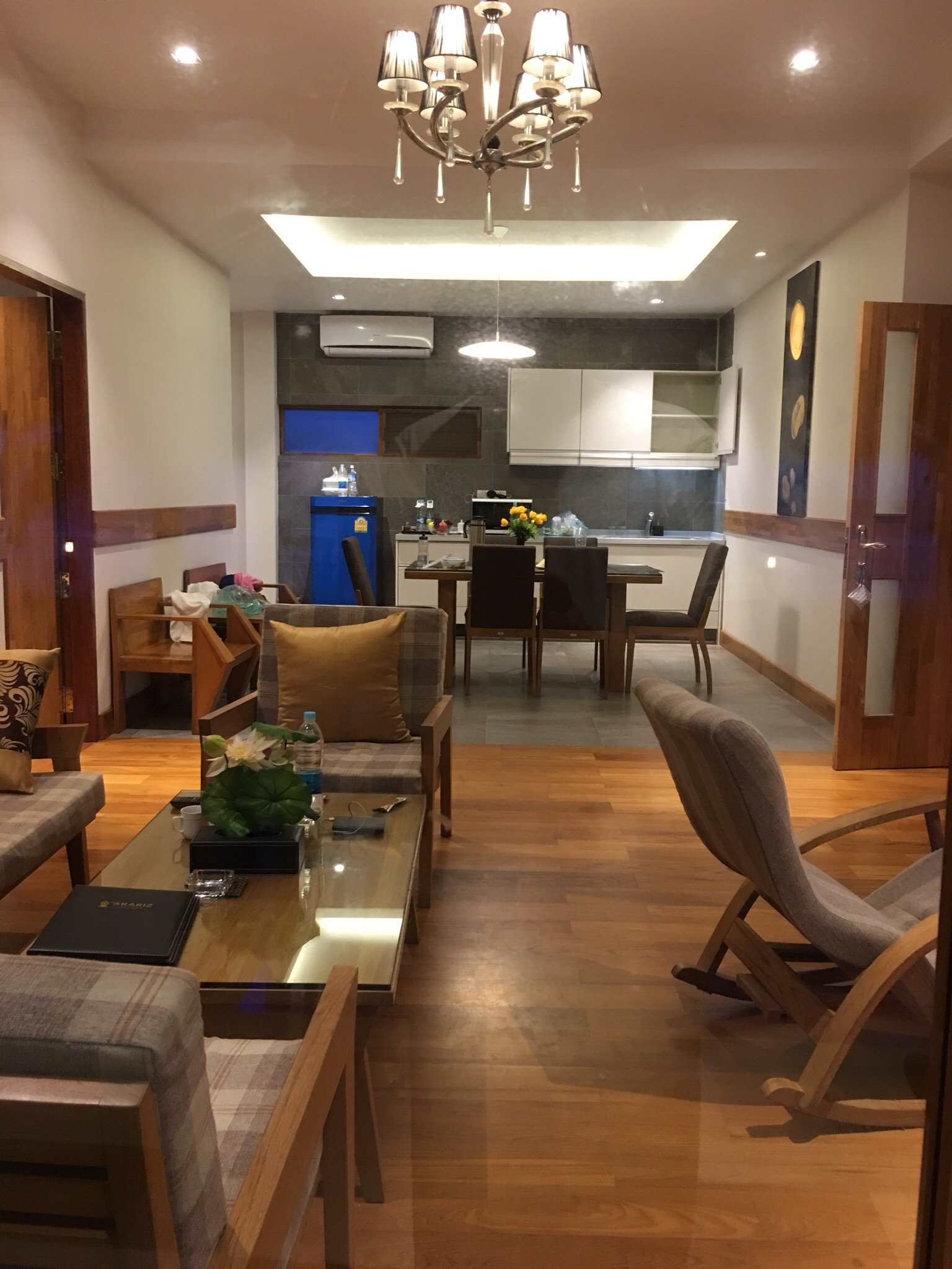 The Akariz Resort-泳池