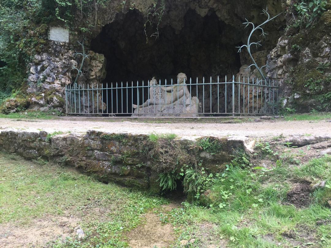 Sources de la Seine景点图片