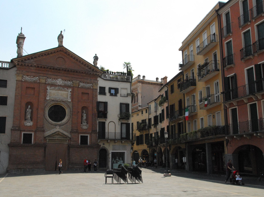 Chiesa di San Clemente-帕多瓦必去景点