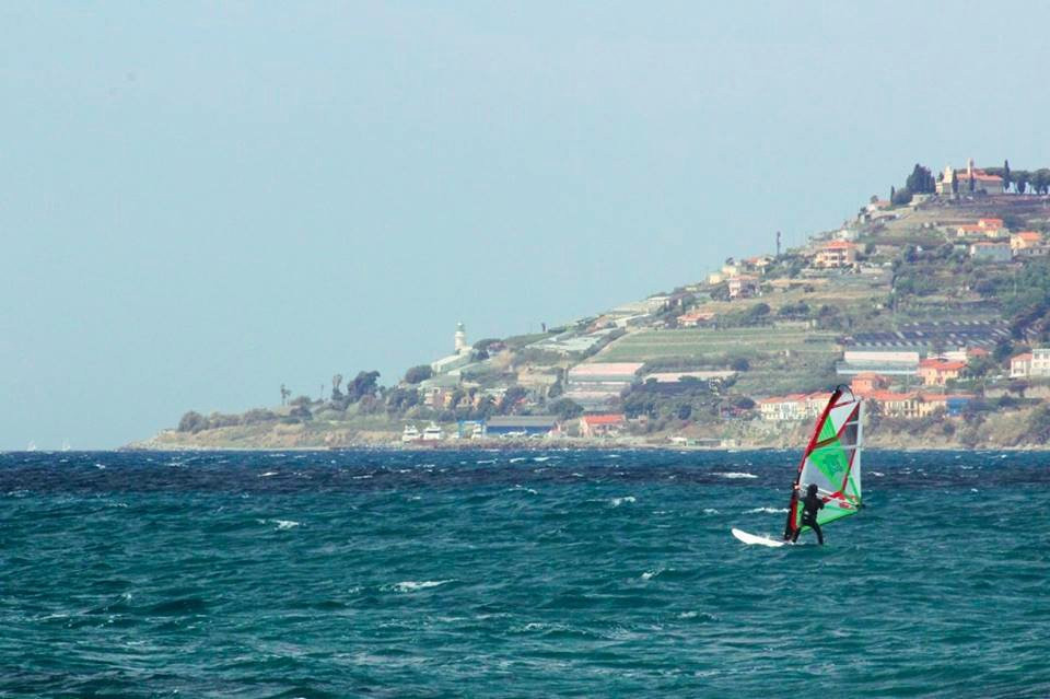 Windsurf & Wellness-Riva Ligure必去景点