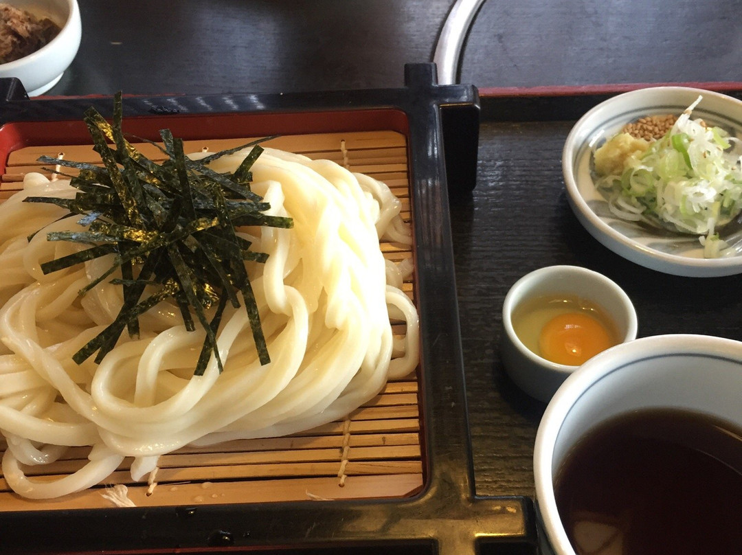 讃岐うどん 花もと