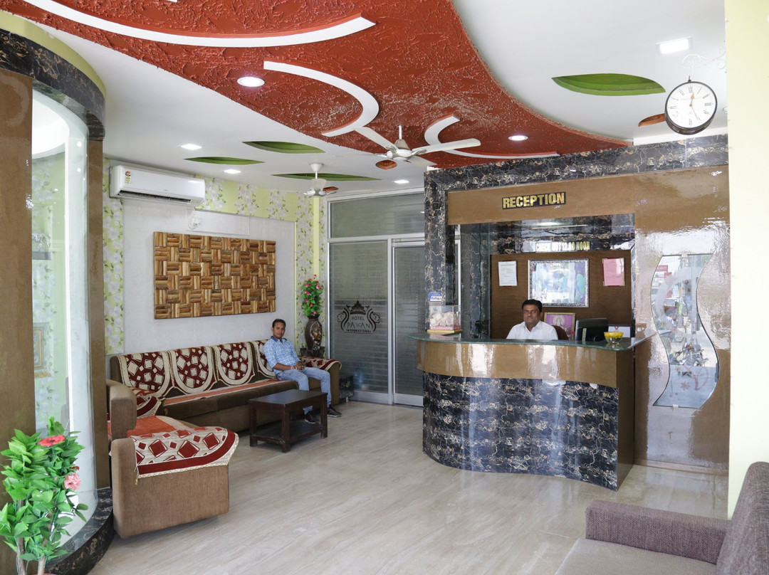 Hotel Pawan International
