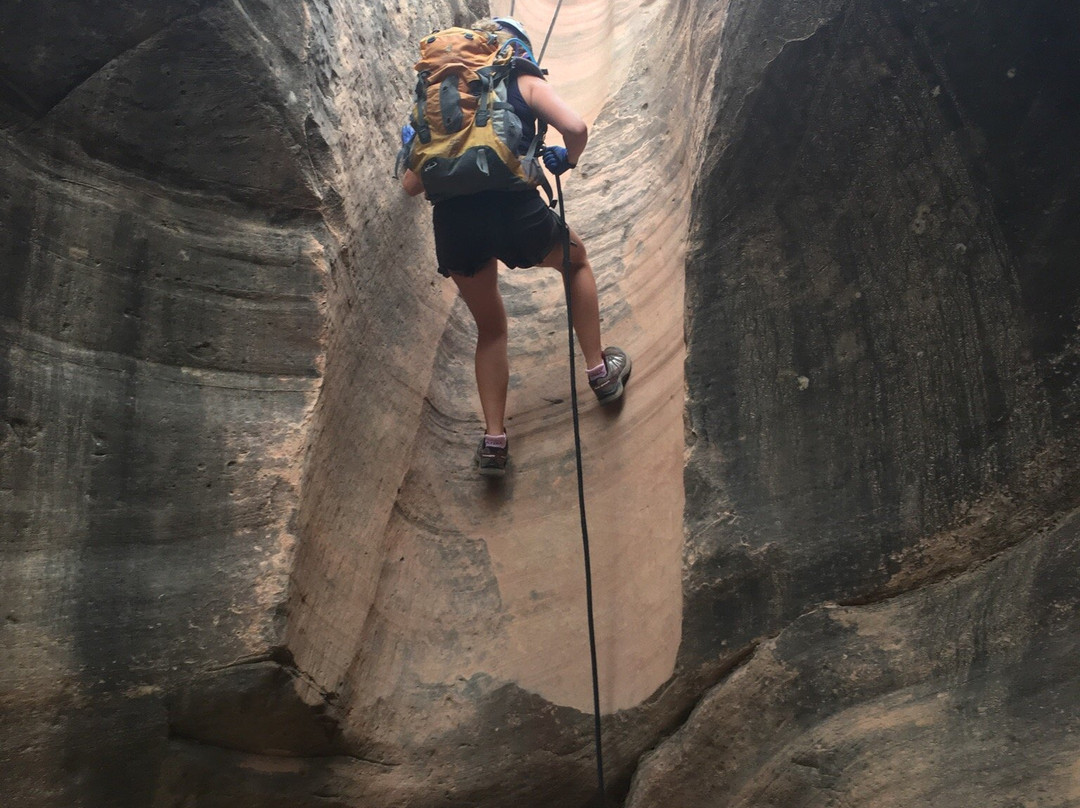 Southern Utah Guiding-哈里肯必去景点