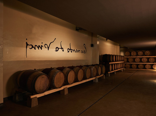 Cantine Leonardo Da Vinci-芬奇必去景点