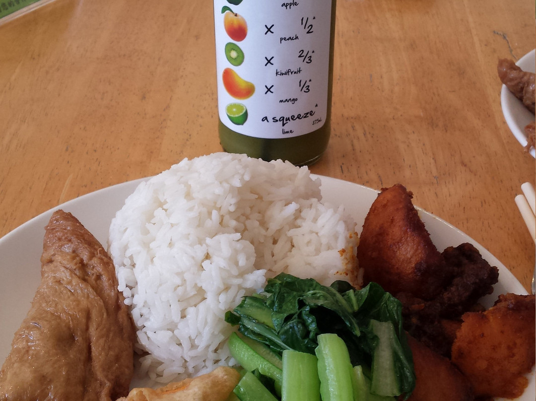 Nan Tien Institute-Berkeley必去景点