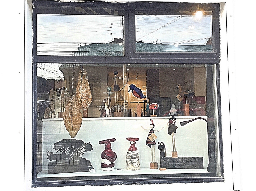 La Galeria: Tienda de Arte y Diseno-蓬塔阿雷纳斯必去景点