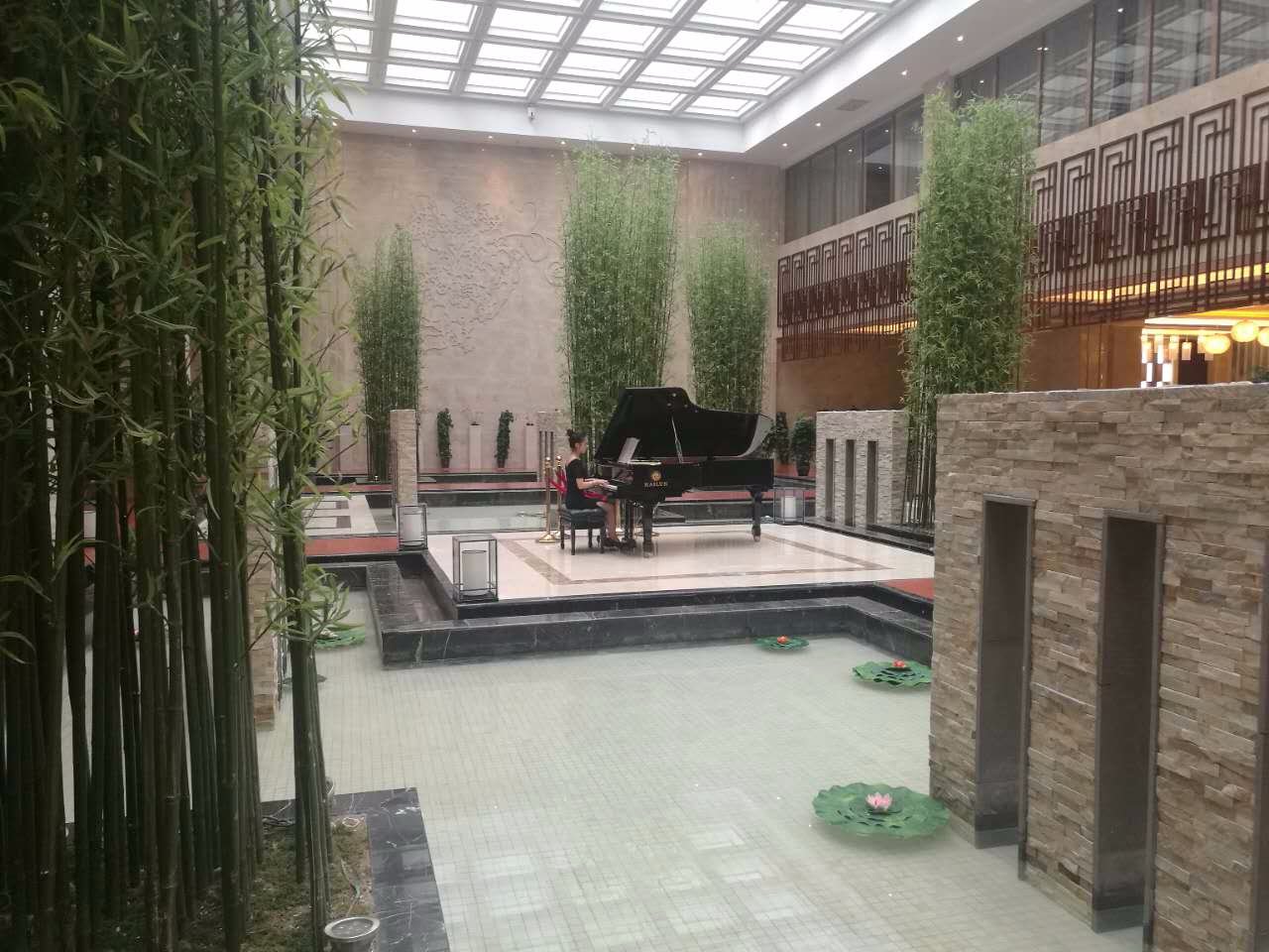 福门开元大酒店-商务中心/多功能厅