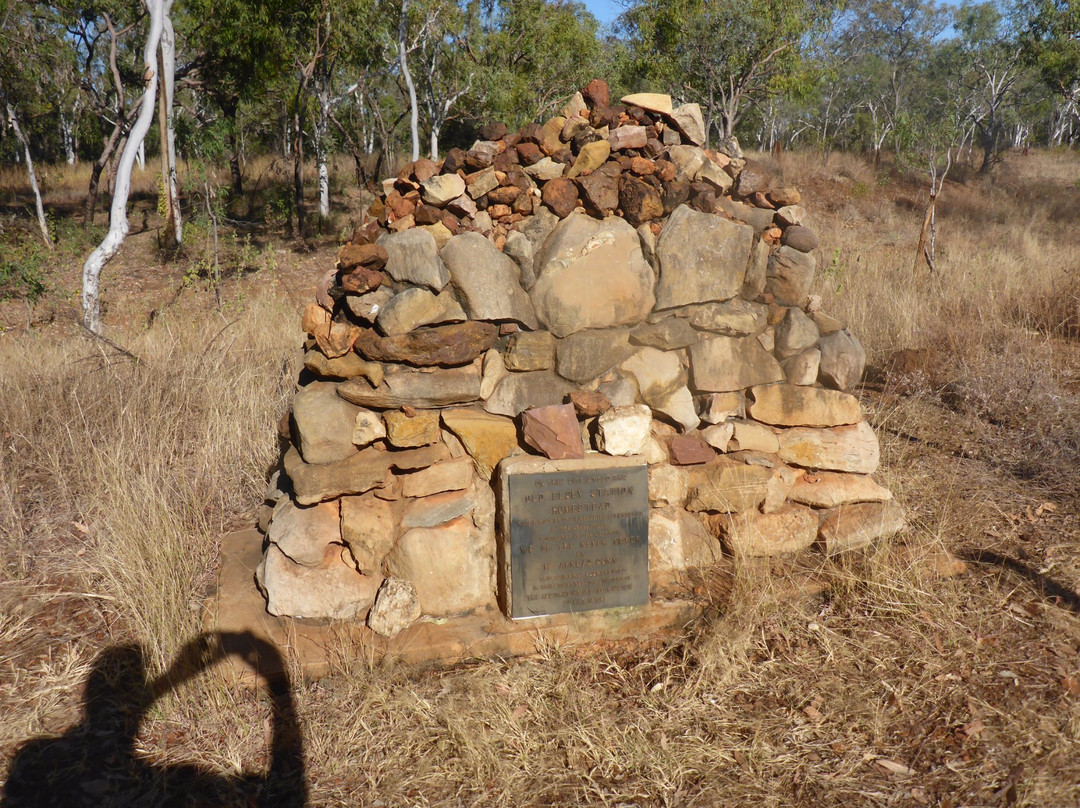 Elsey Cemetery National Reserve-Mataranka必去景点