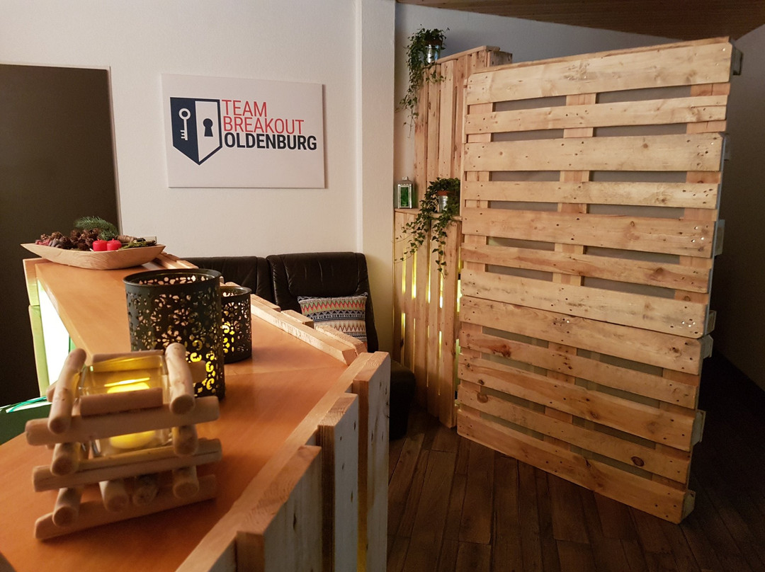 TeamBreakout Oldenburg-奥尔登堡必去景点