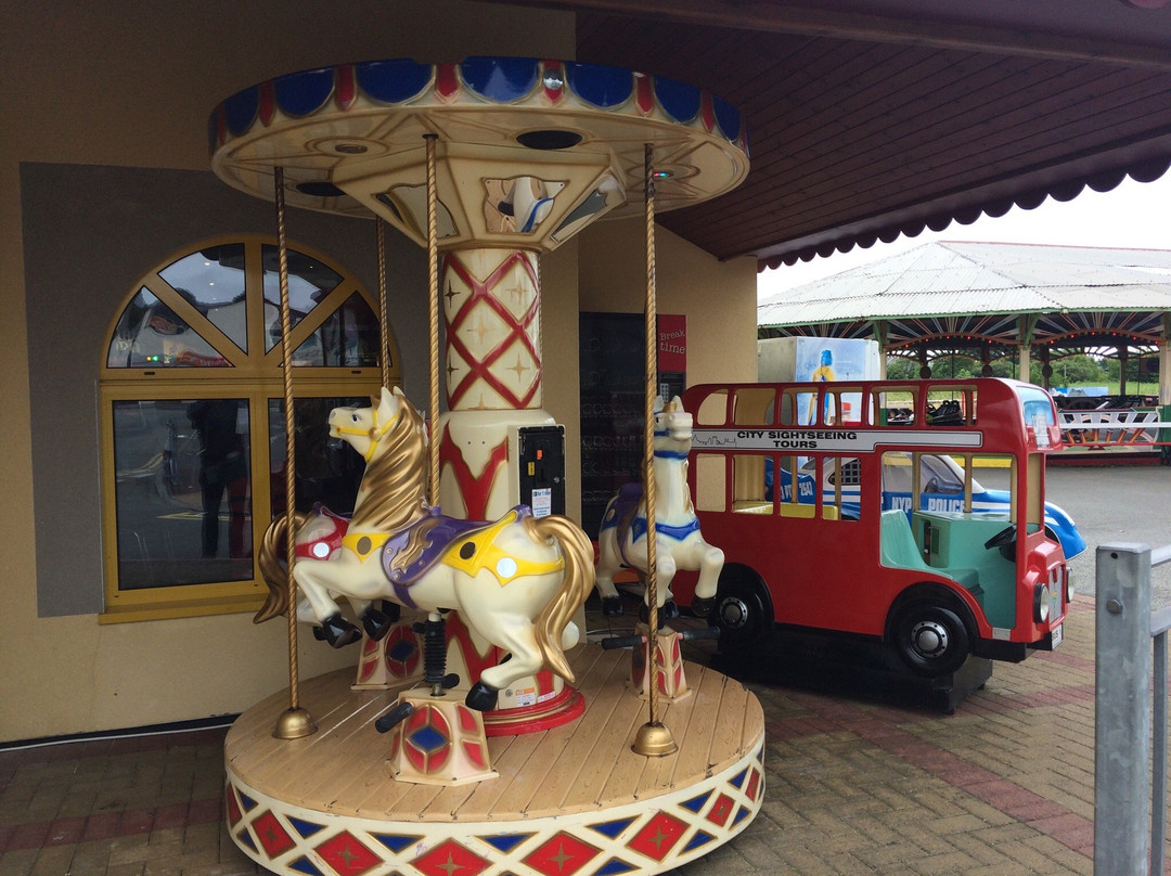 Funland Pwllheli景点图片