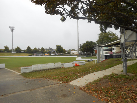 Seddon Park-汉密尔顿必去景点