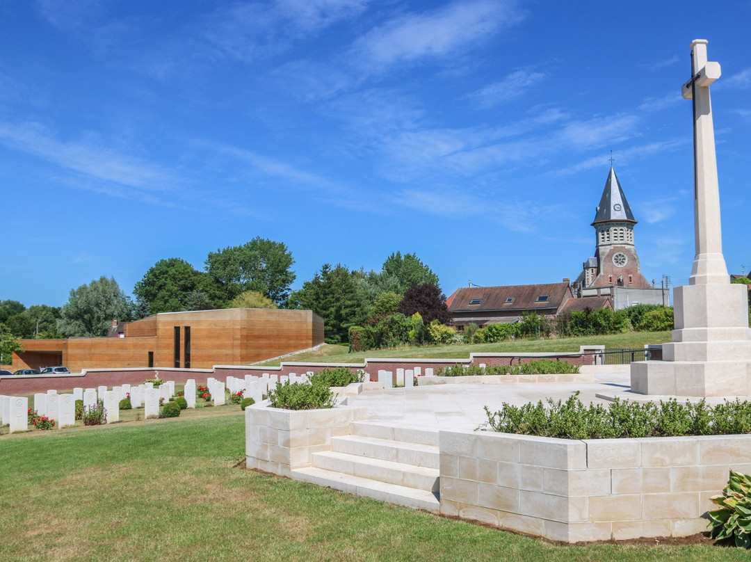 Museum of the Battle of Fromelles景点图片