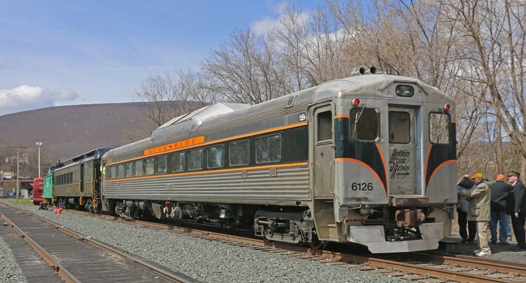 Hoosac Valley Train Ride景点图片