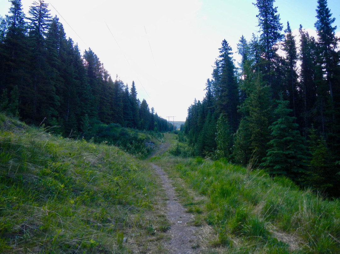 Pigeon Mountain Trail-坎莫尔必去景点
