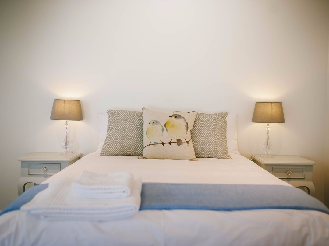 Claremont酒店住宿-The Victorian Goose Guest House