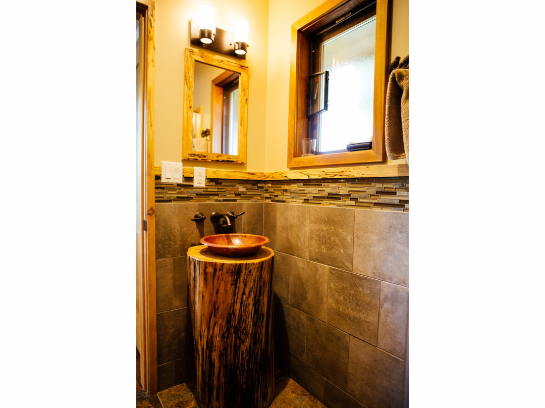 Terrace酒店住宿-Skeena River House Bed & Breakfast